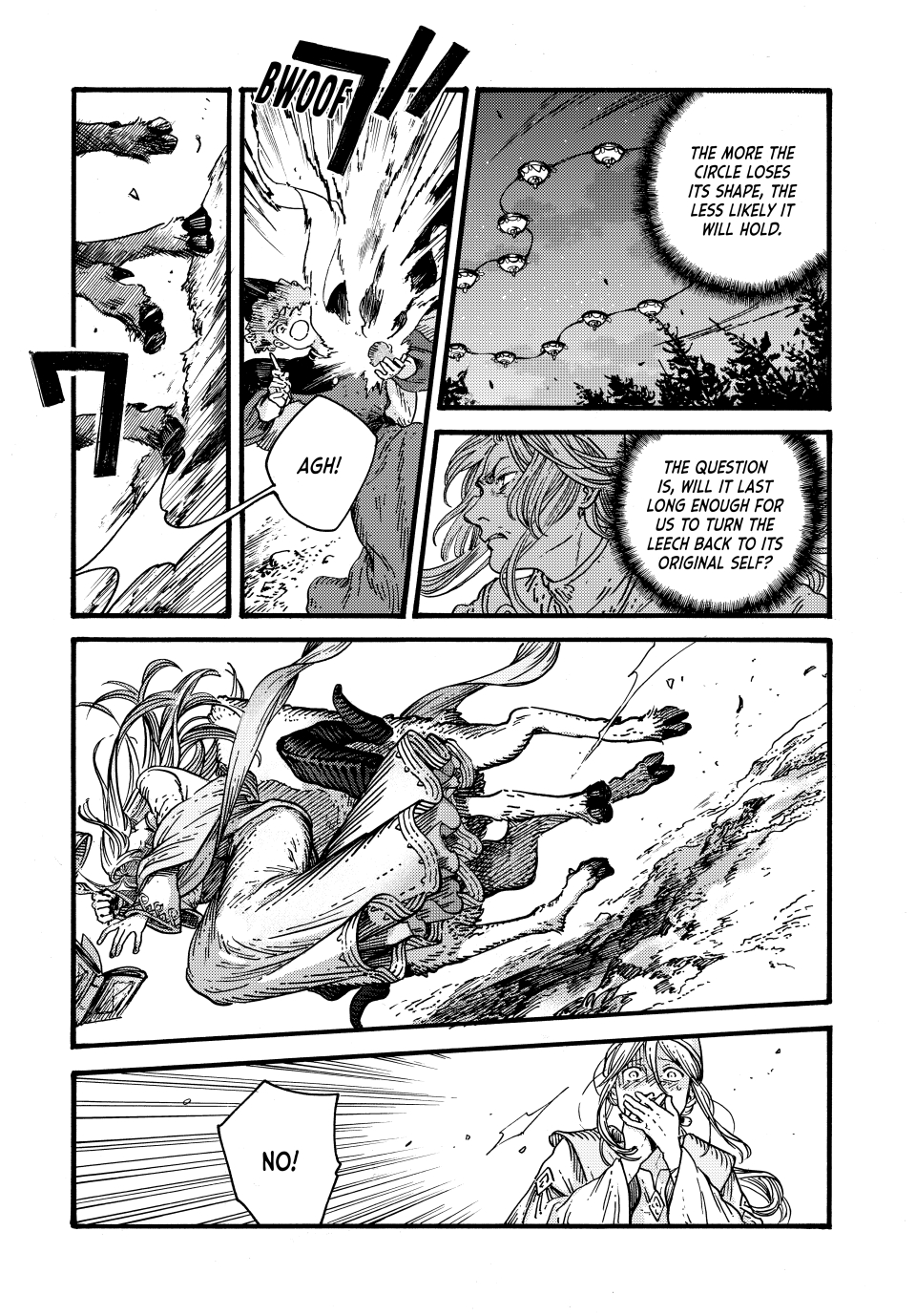Read Witch Hat Atelier (EN) Manga Online