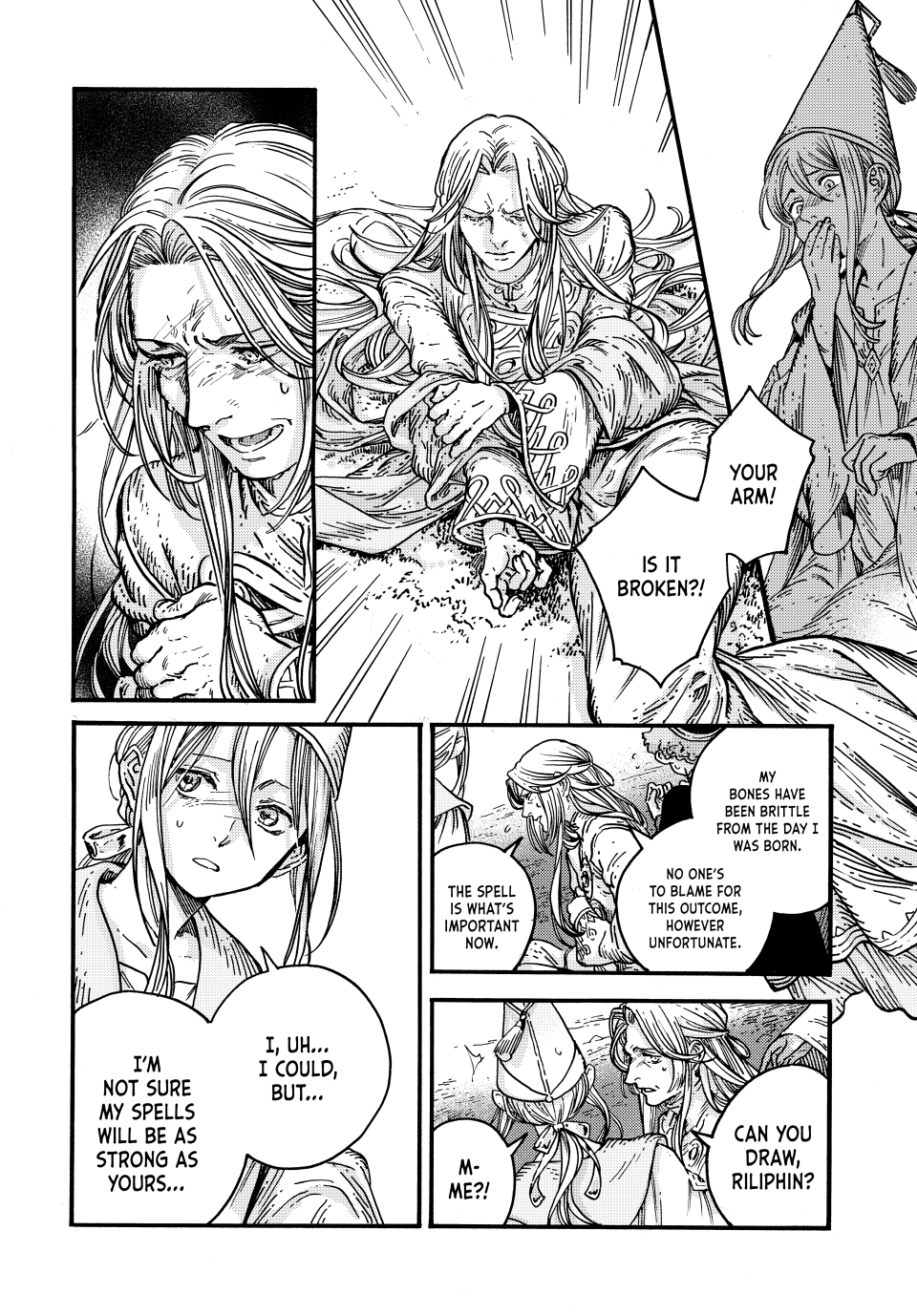 Read Witch Hat Atelier (EN) Manga Online