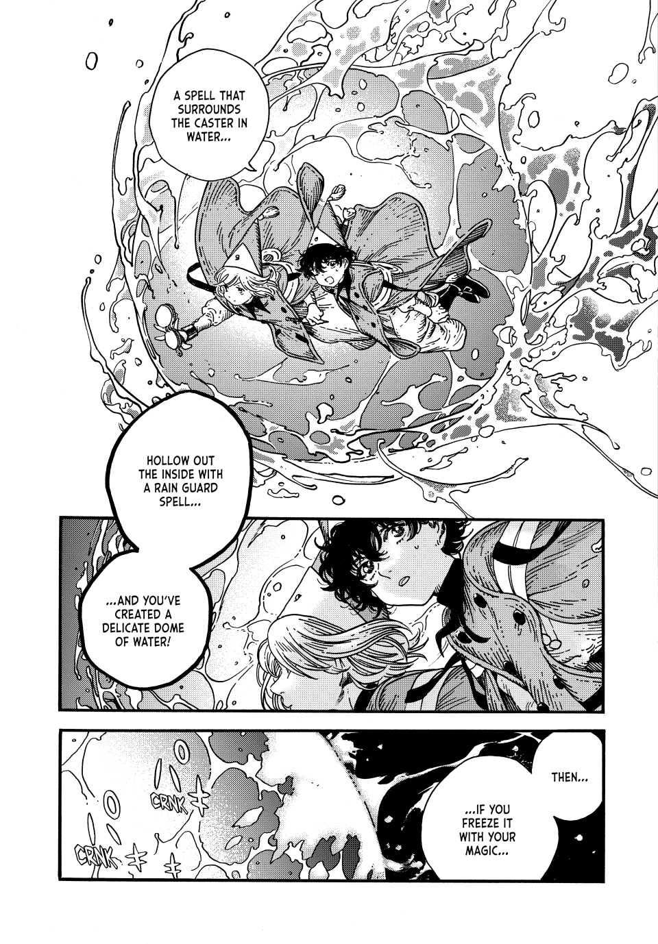 Read Witch Hat Atelier (EN) Manga Online