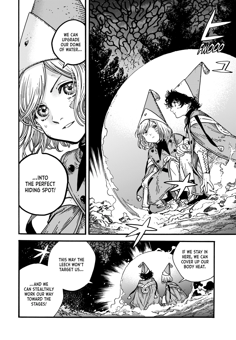 Read Witch Hat Atelier (EN) Manga Online