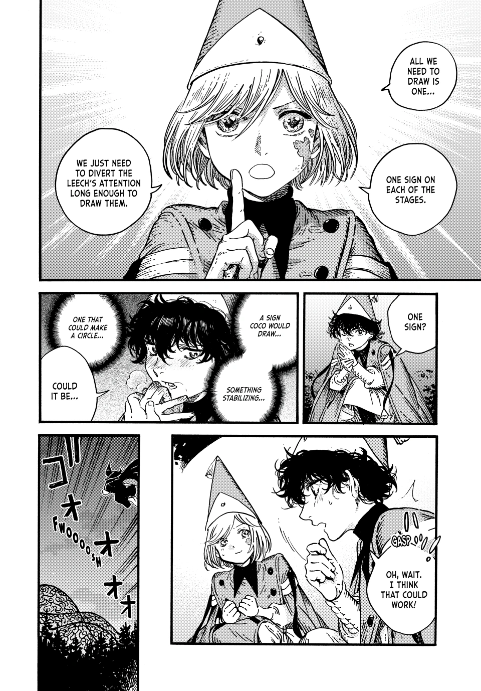 Read Witch Hat Atelier (EN) Manga Online