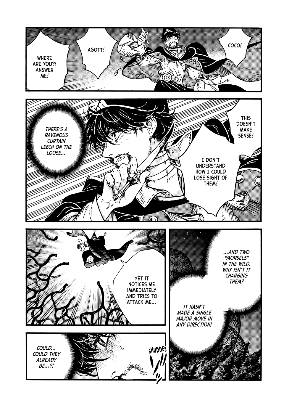 Read Witch Hat Atelier (EN) Manga Online