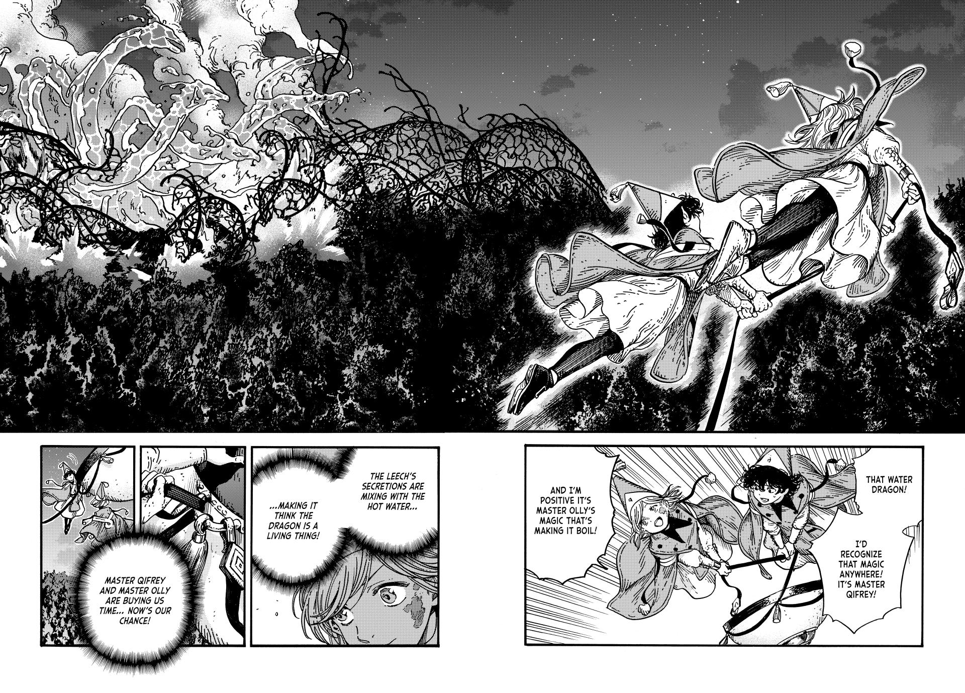 Read Witch Hat Atelier (EN) Manga Online