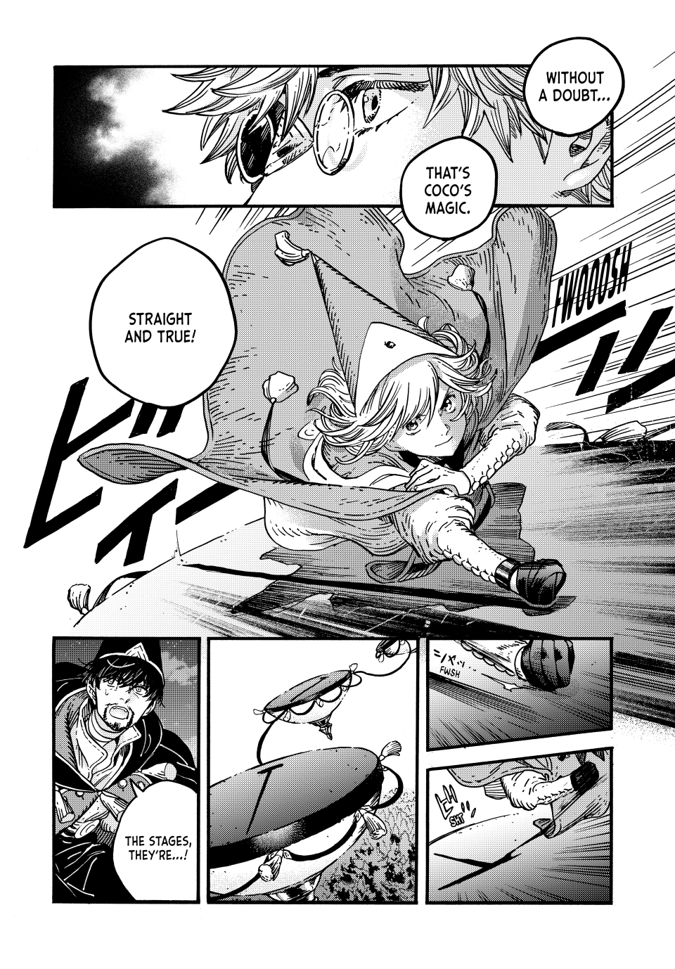 Read Witch Hat Atelier (EN) Manga Online