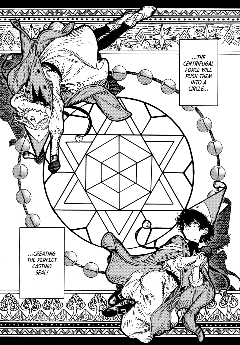 Read Witch Hat Atelier (EN) Manga Online