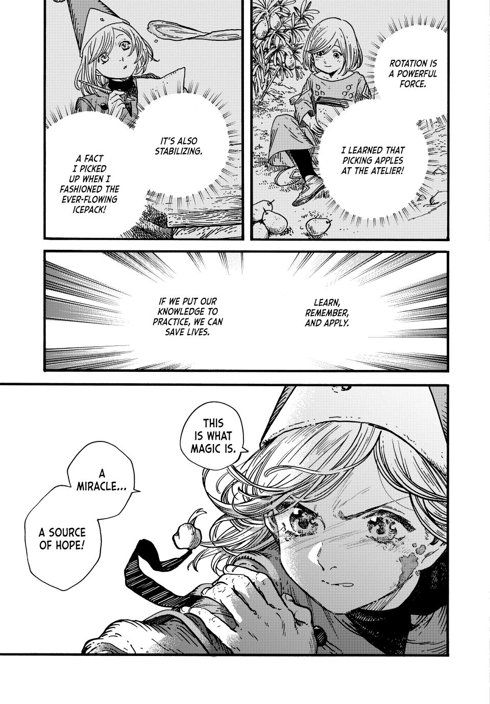 Read Witch Hat Atelier (EN) Manga Online