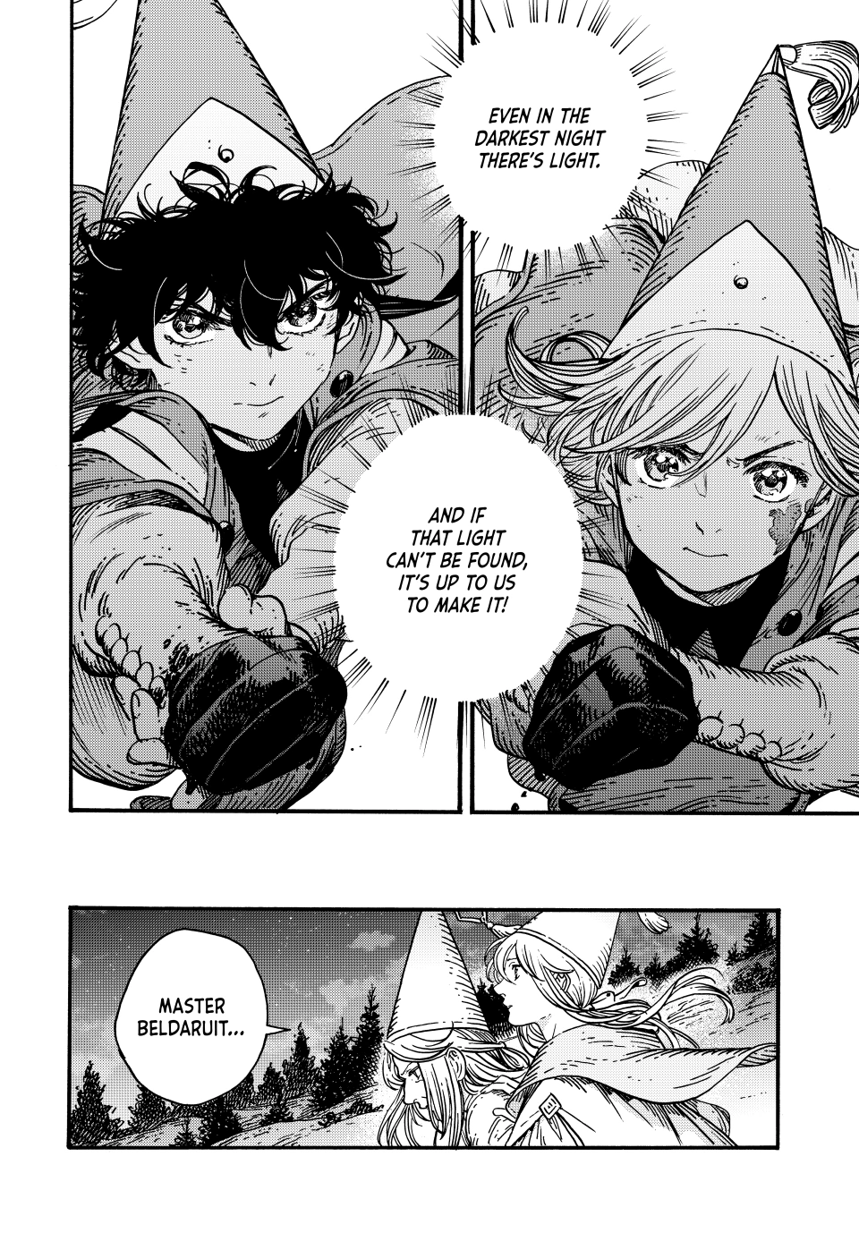 Read Witch Hat Atelier (EN) Manga Online