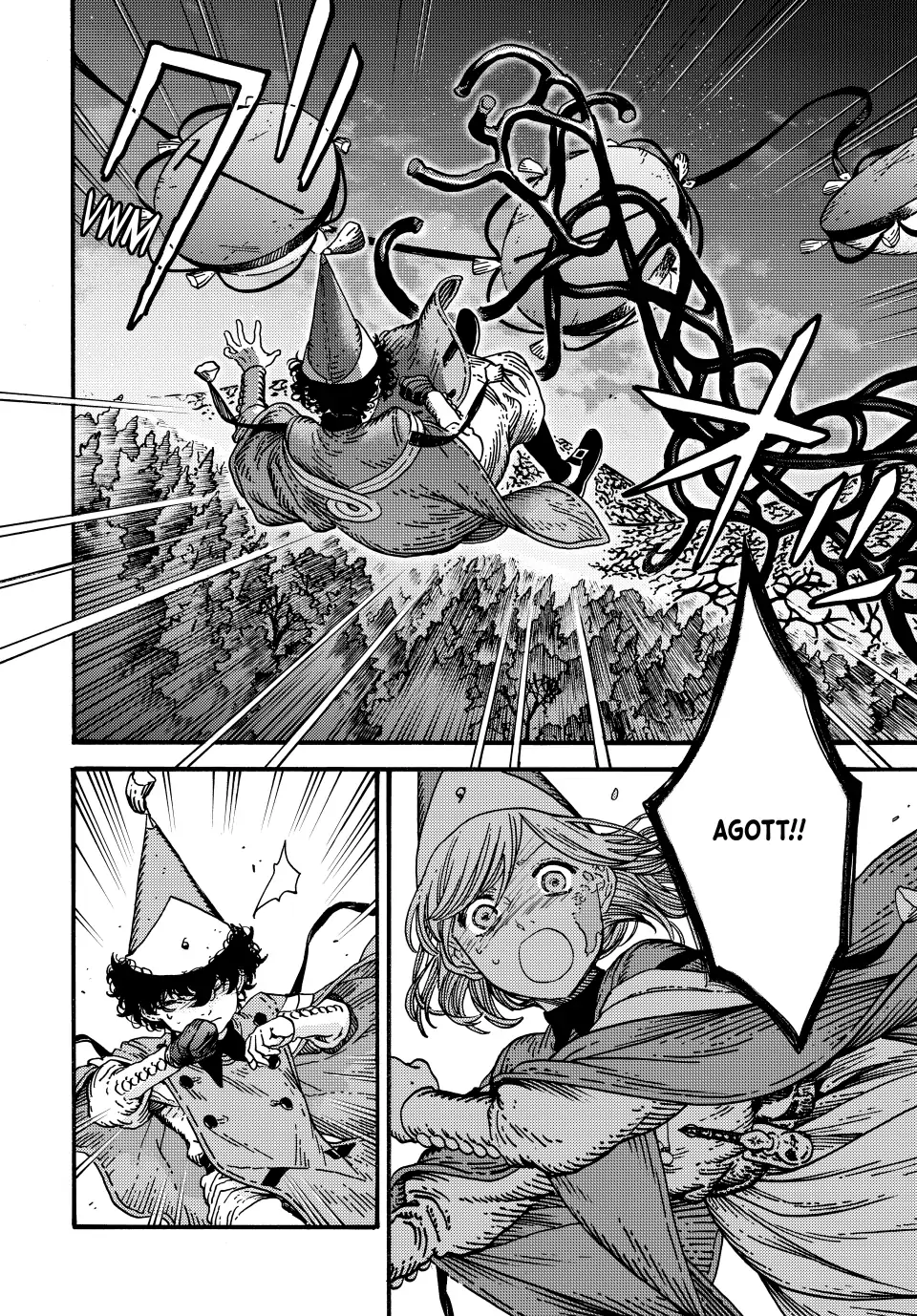 Read Witch Hat Atelier (EN) Manga Online
