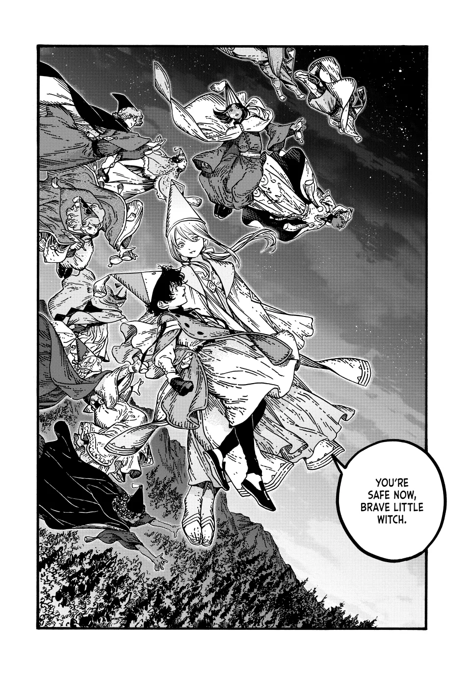 Read Witch Hat Atelier (EN) Manga Online