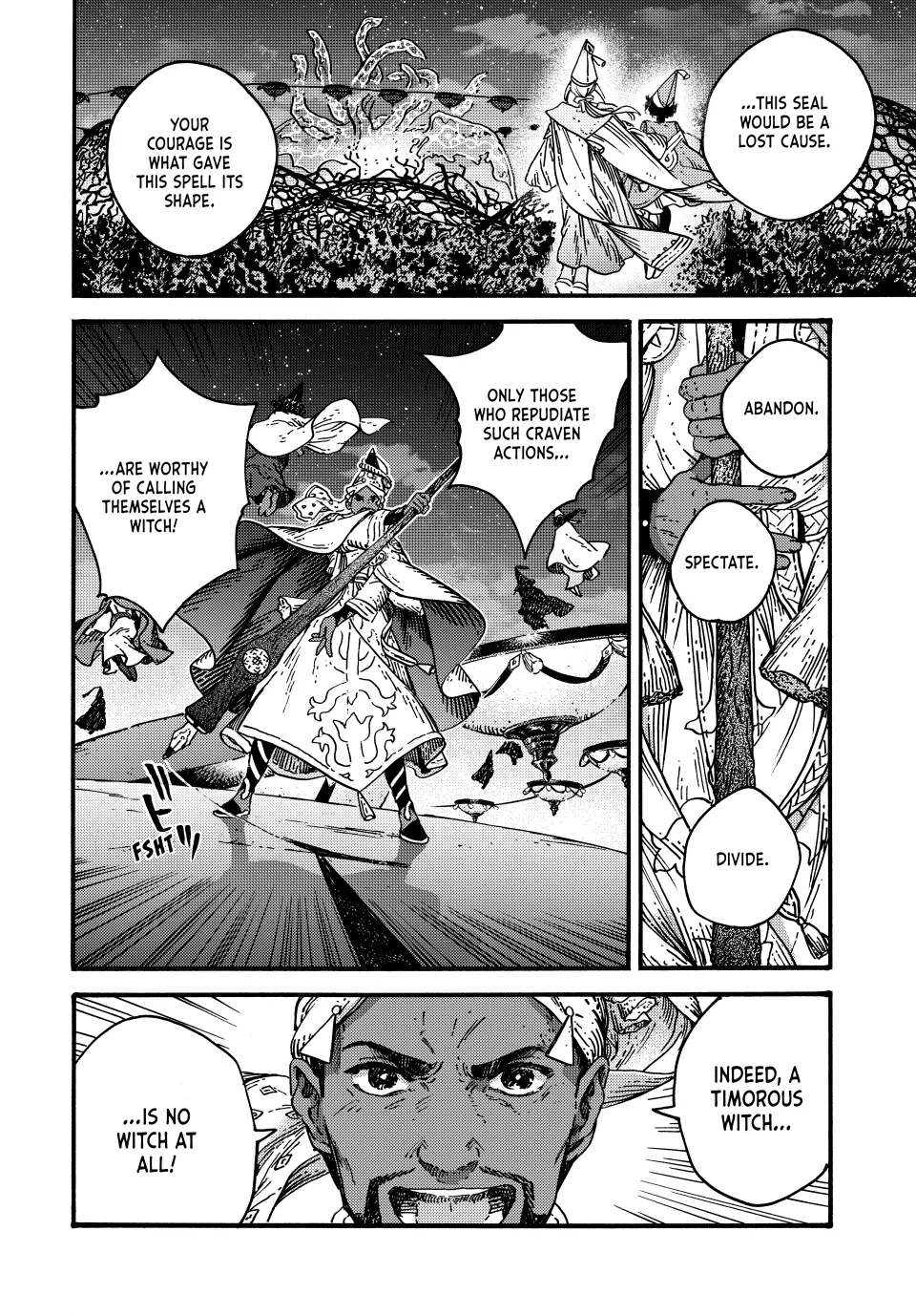 Read Witch Hat Atelier (EN) Manga Online