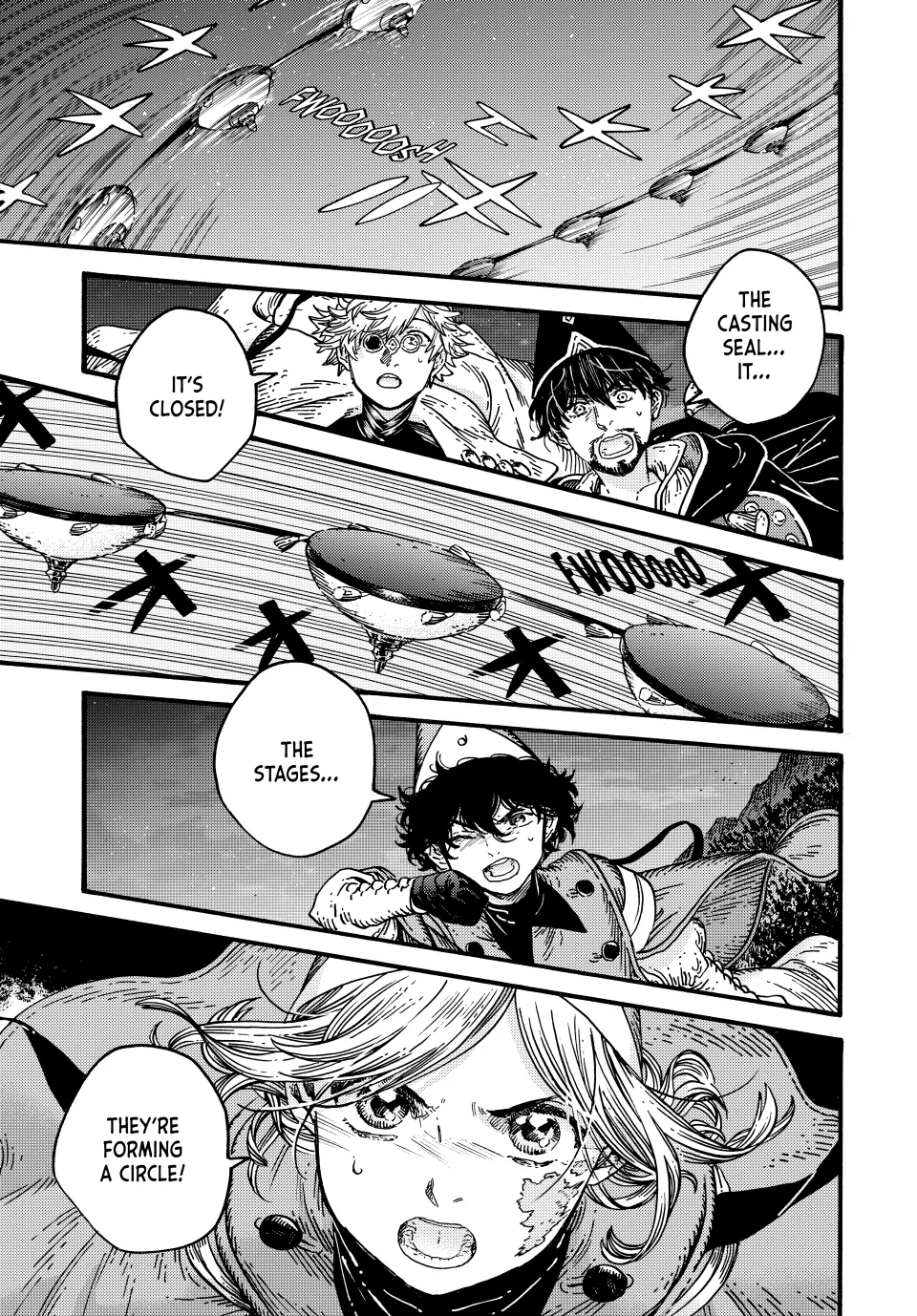 Read Witch Hat Atelier (EN) Manga Online