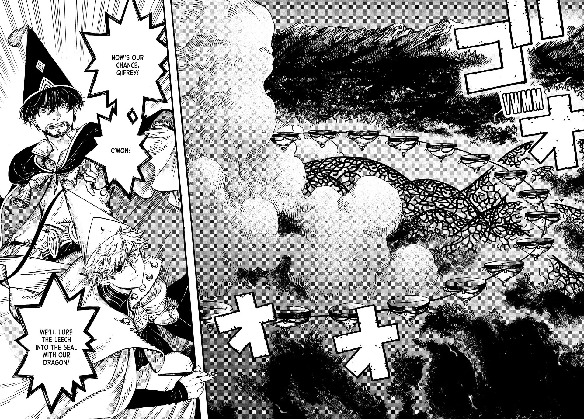 Read Witch Hat Atelier (EN) Manga Online