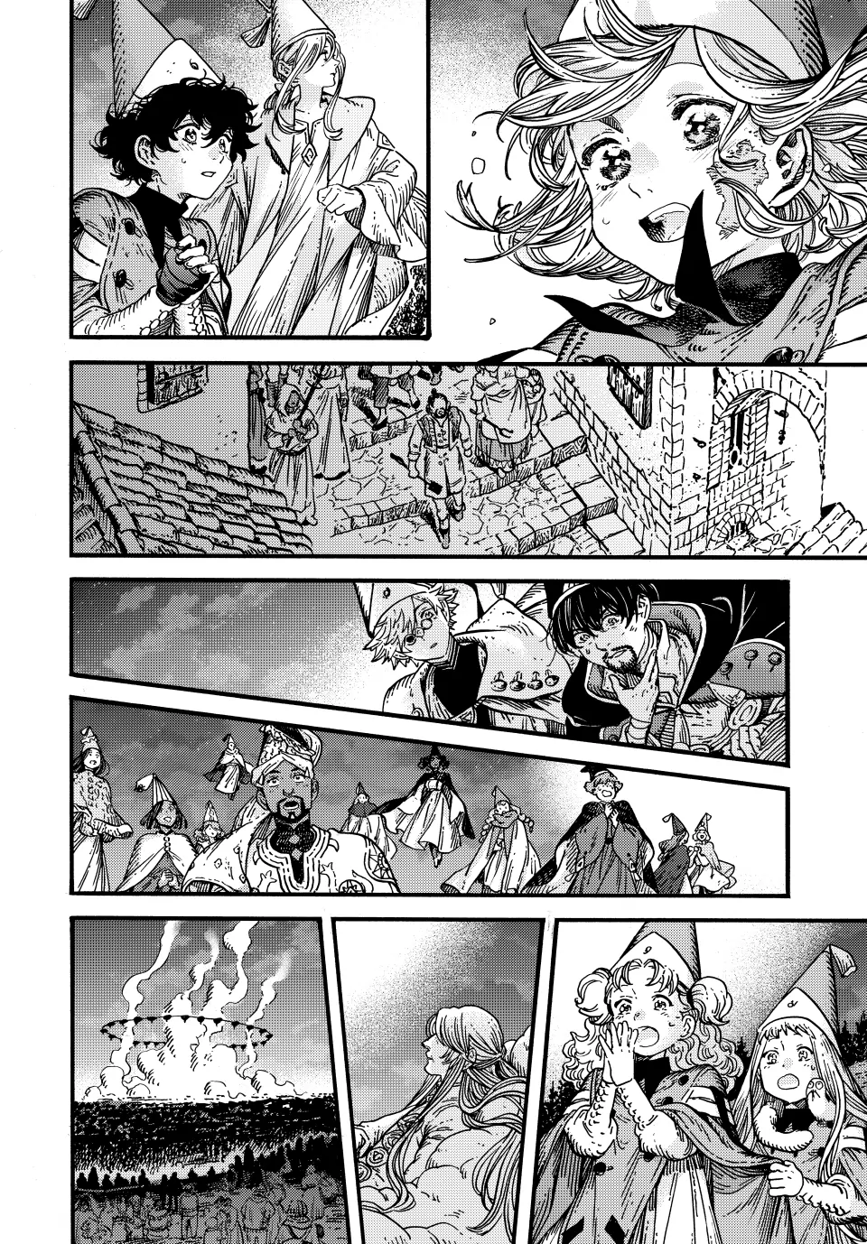 Read Witch Hat Atelier (EN) Manga Online
