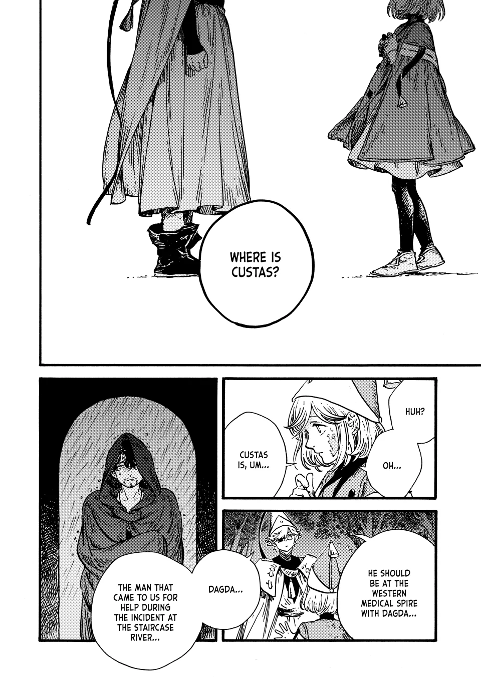 Read Witch Hat Atelier (EN) Manga Online