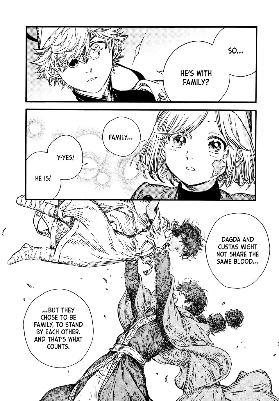 Read Witch Hat Atelier (EN) Manga Online