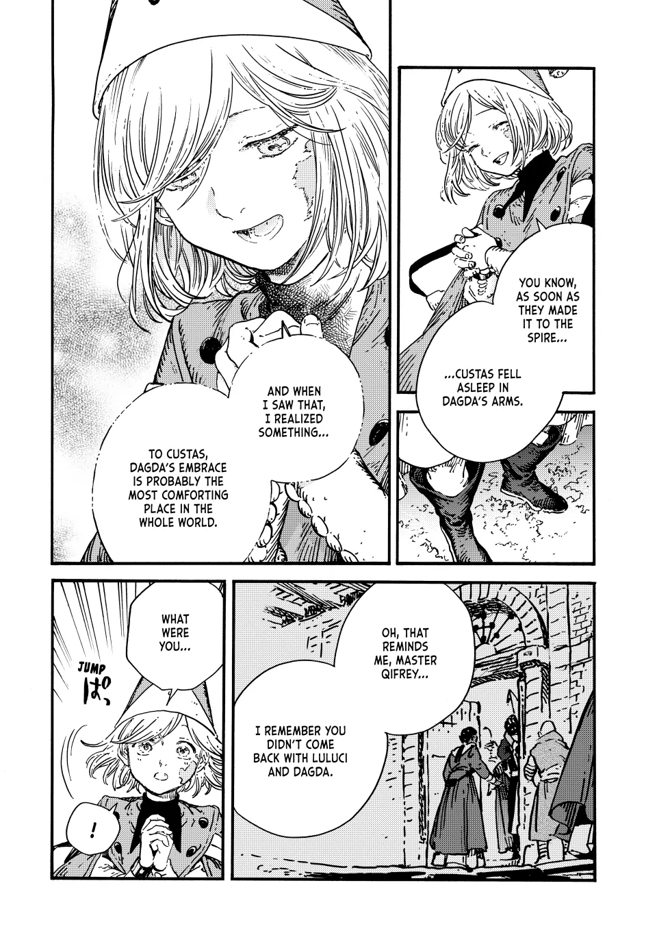 Read Witch Hat Atelier (EN) Manga Online