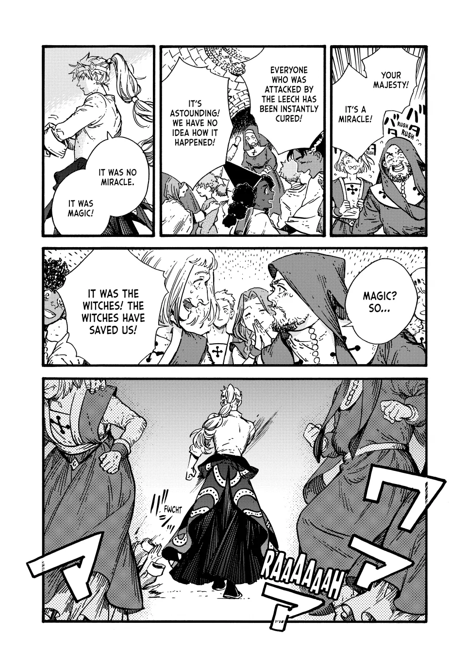 Read Witch Hat Atelier (EN) Manga Online