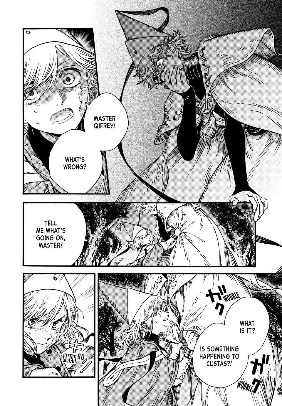 Read Witch Hat Atelier (EN) Manga Online