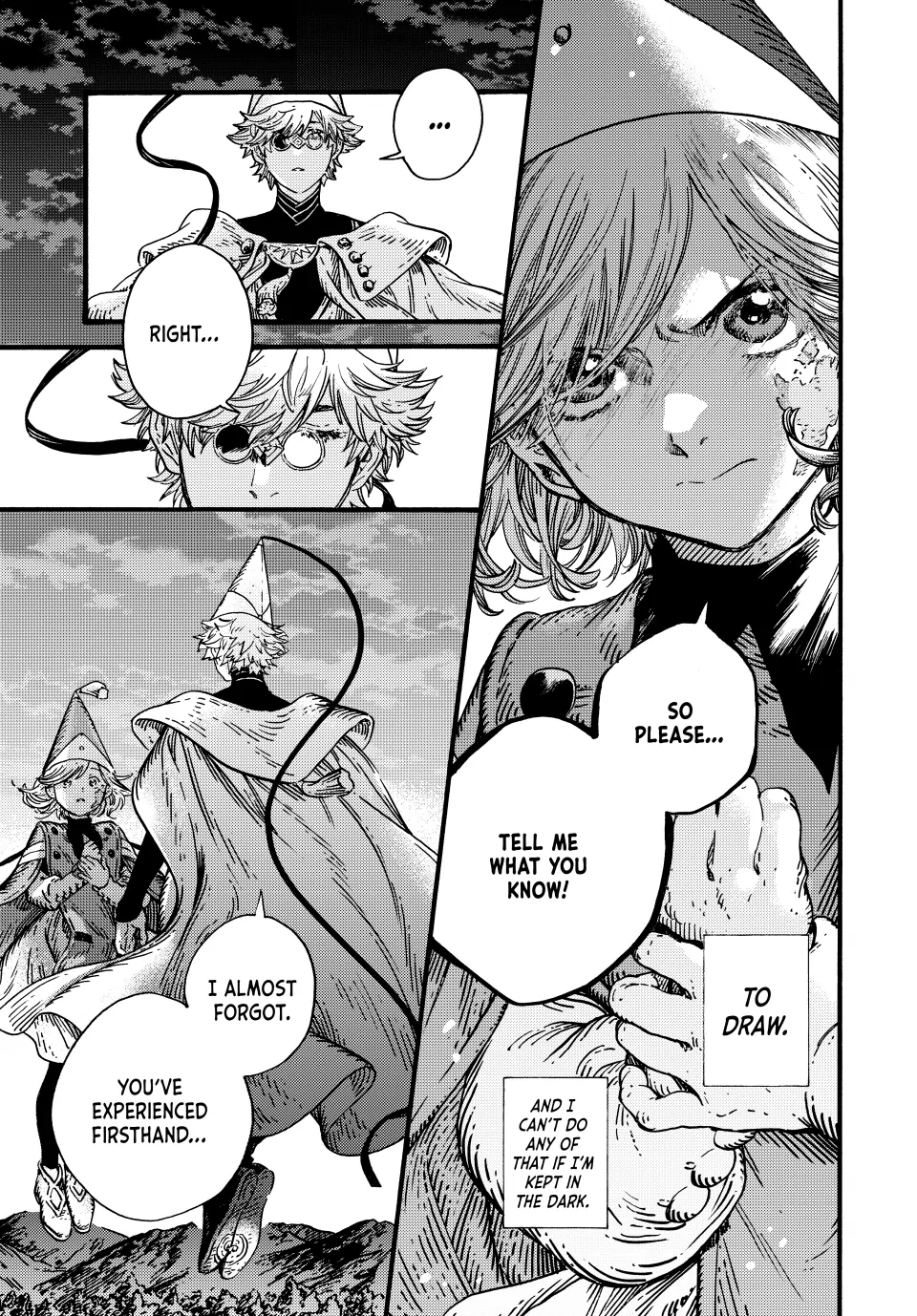 Read Witch Hat Atelier (EN) Manga Online