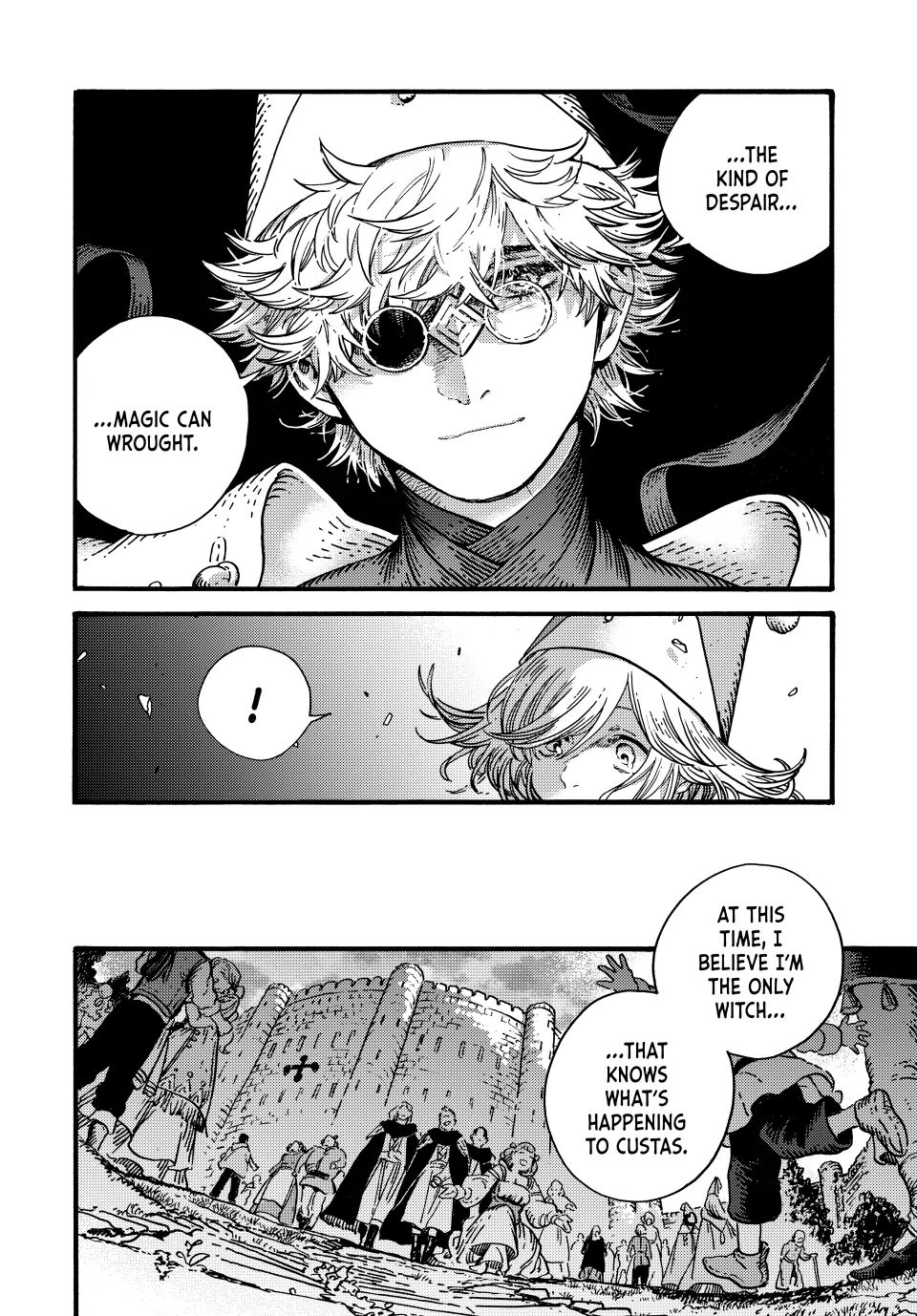 Read Witch Hat Atelier (EN) Manga Online