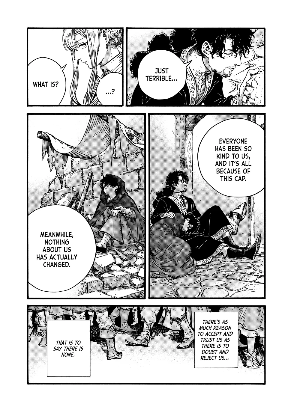 Read Witch Hat Atelier (EN) Manga Online