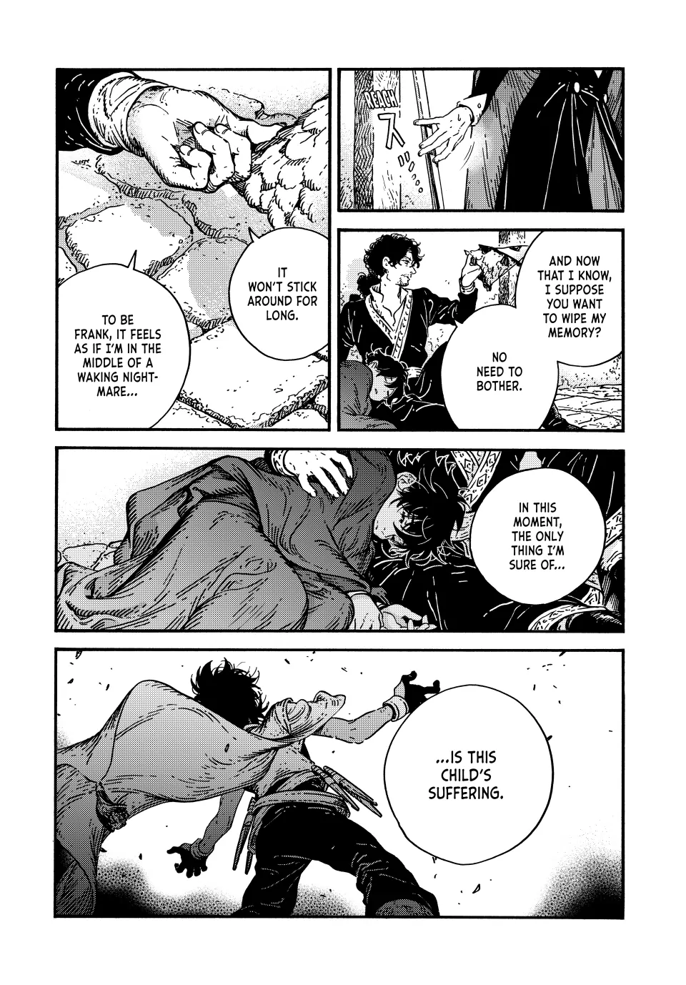 Read Witch Hat Atelier (EN) Manga Online