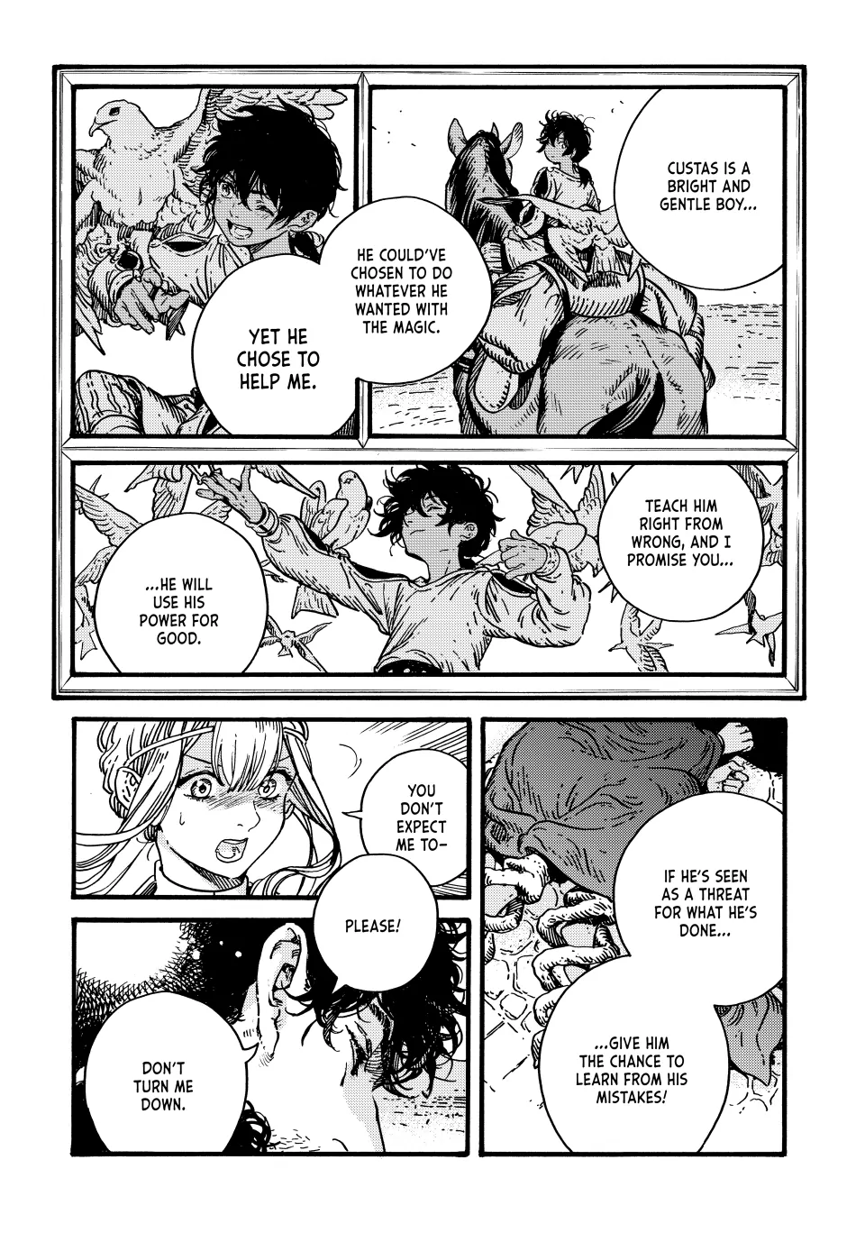 Read Witch Hat Atelier (EN) Manga Online