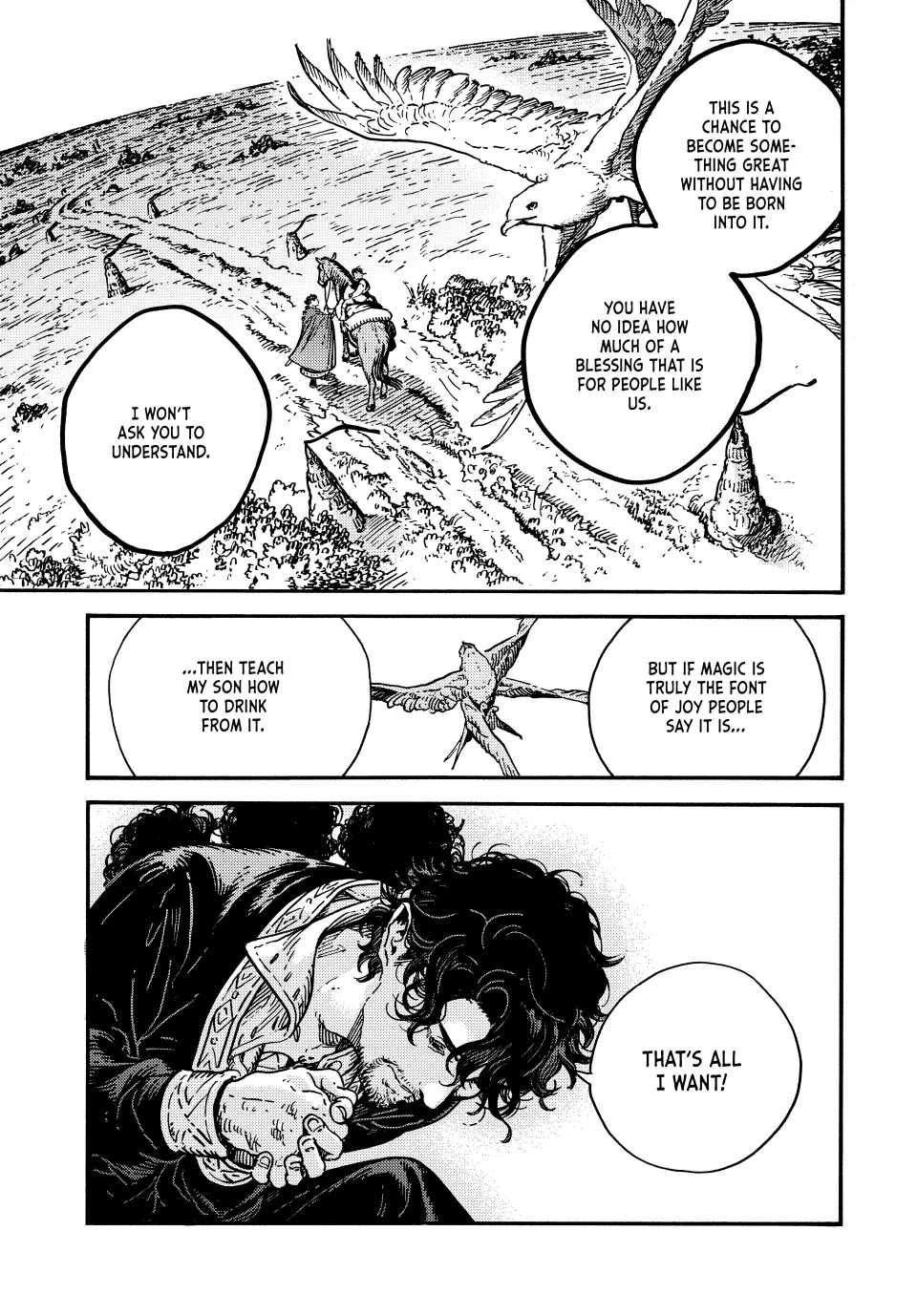 Read Witch Hat Atelier (EN) Manga Online