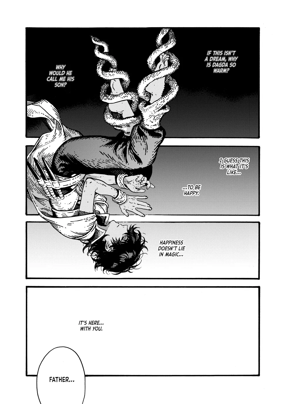 Read Witch Hat Atelier (EN) Manga Online