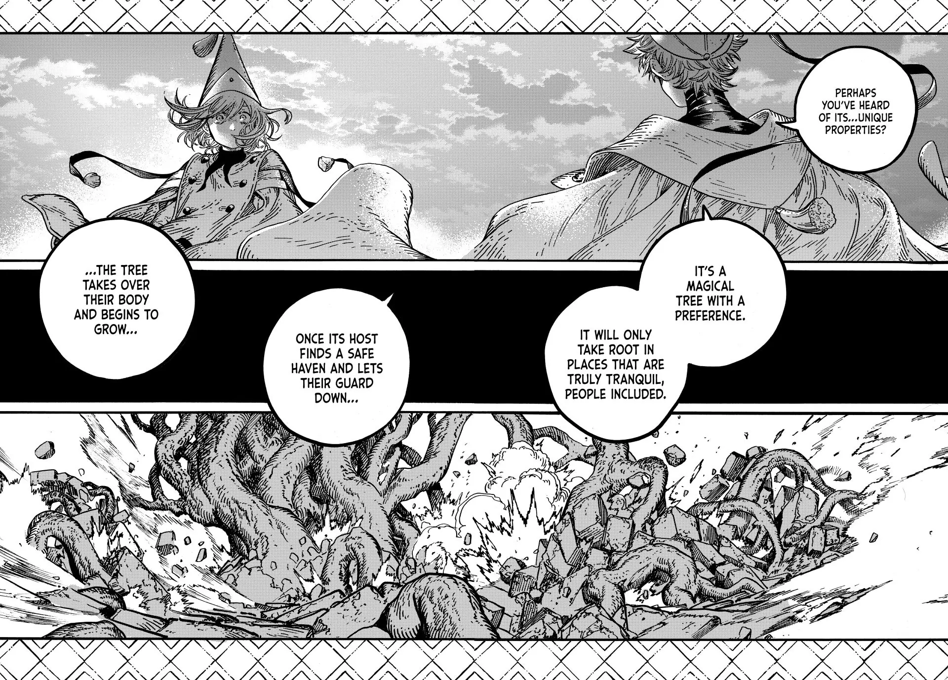 Read Witch Hat Atelier (EN) Manga Online
