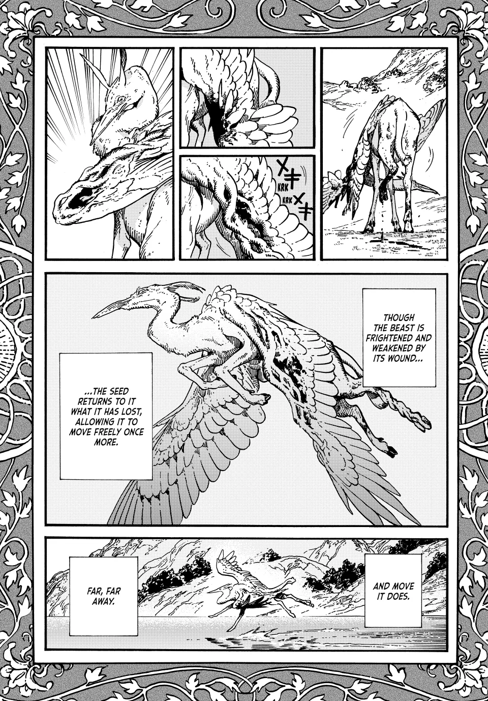 Read Witch Hat Atelier (EN) Manga Online