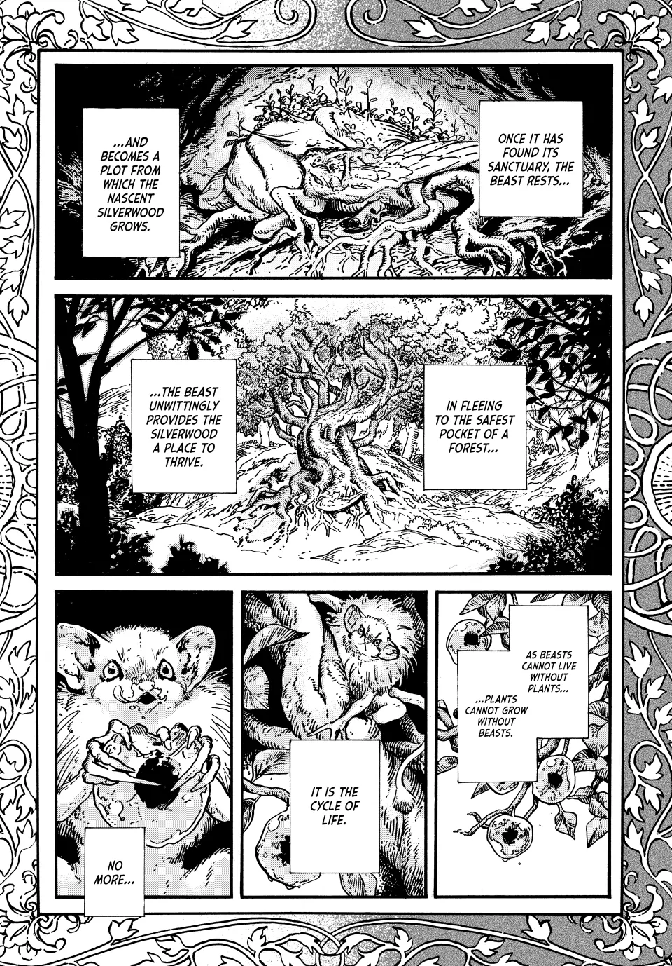Read Witch Hat Atelier (EN) Manga Online