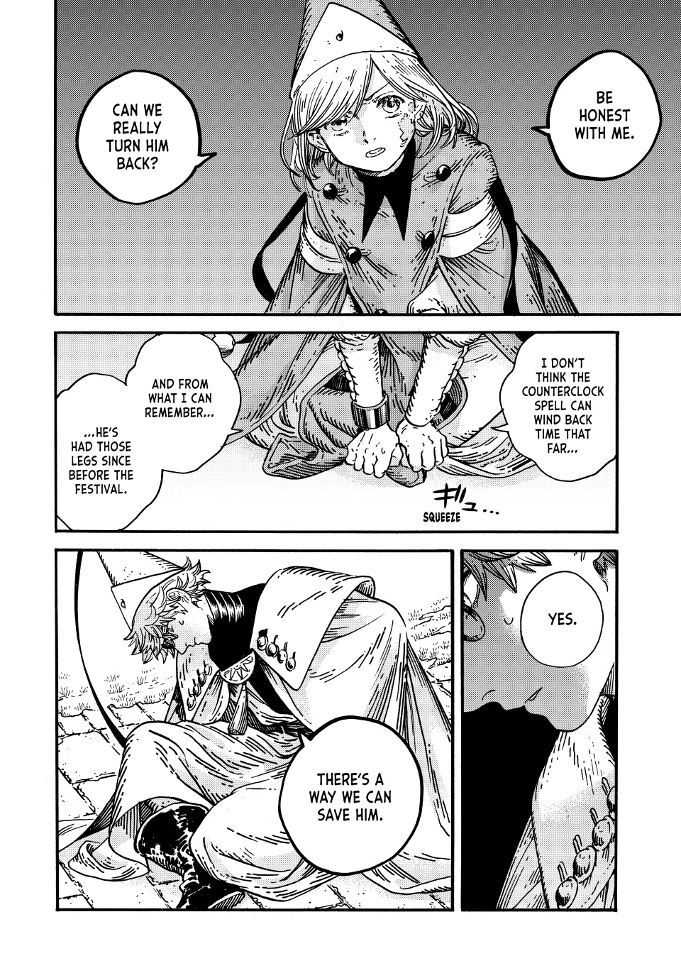 Read Witch Hat Atelier (EN) Manga Online