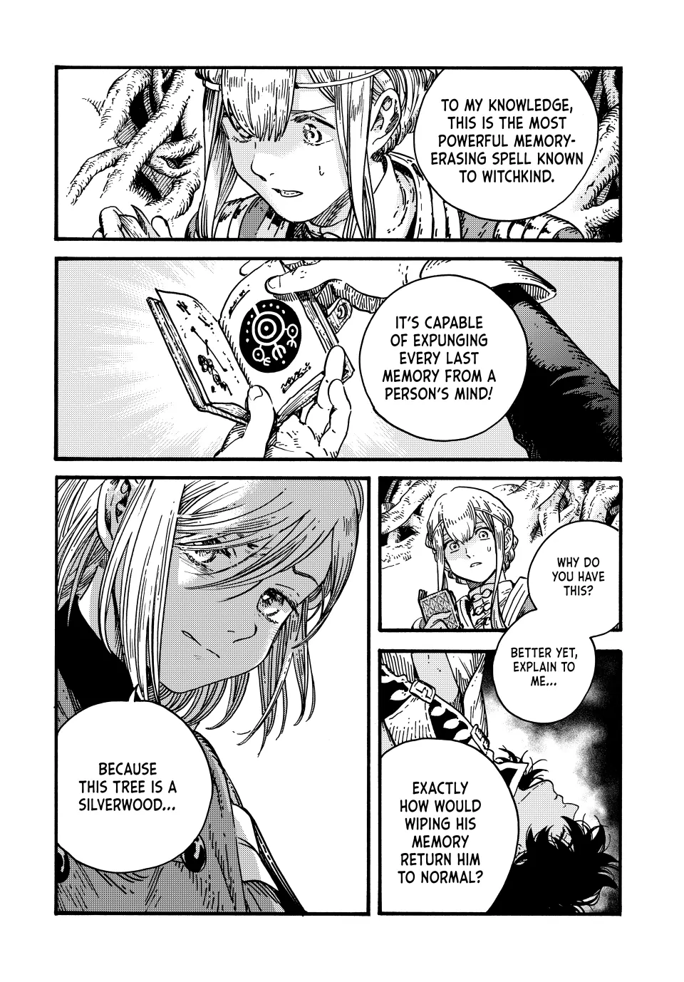 Read Witch Hat Atelier (EN) Manga Online