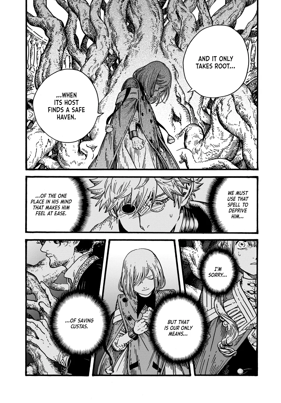 Read Witch Hat Atelier (EN) Manga Online