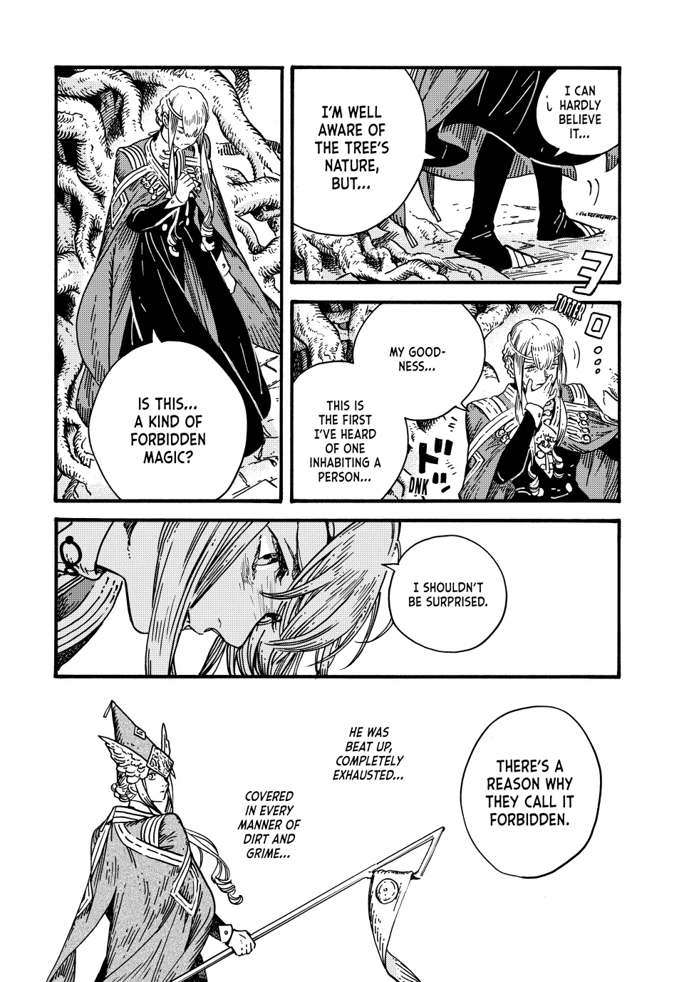 Read Witch Hat Atelier (EN) Manga Online
