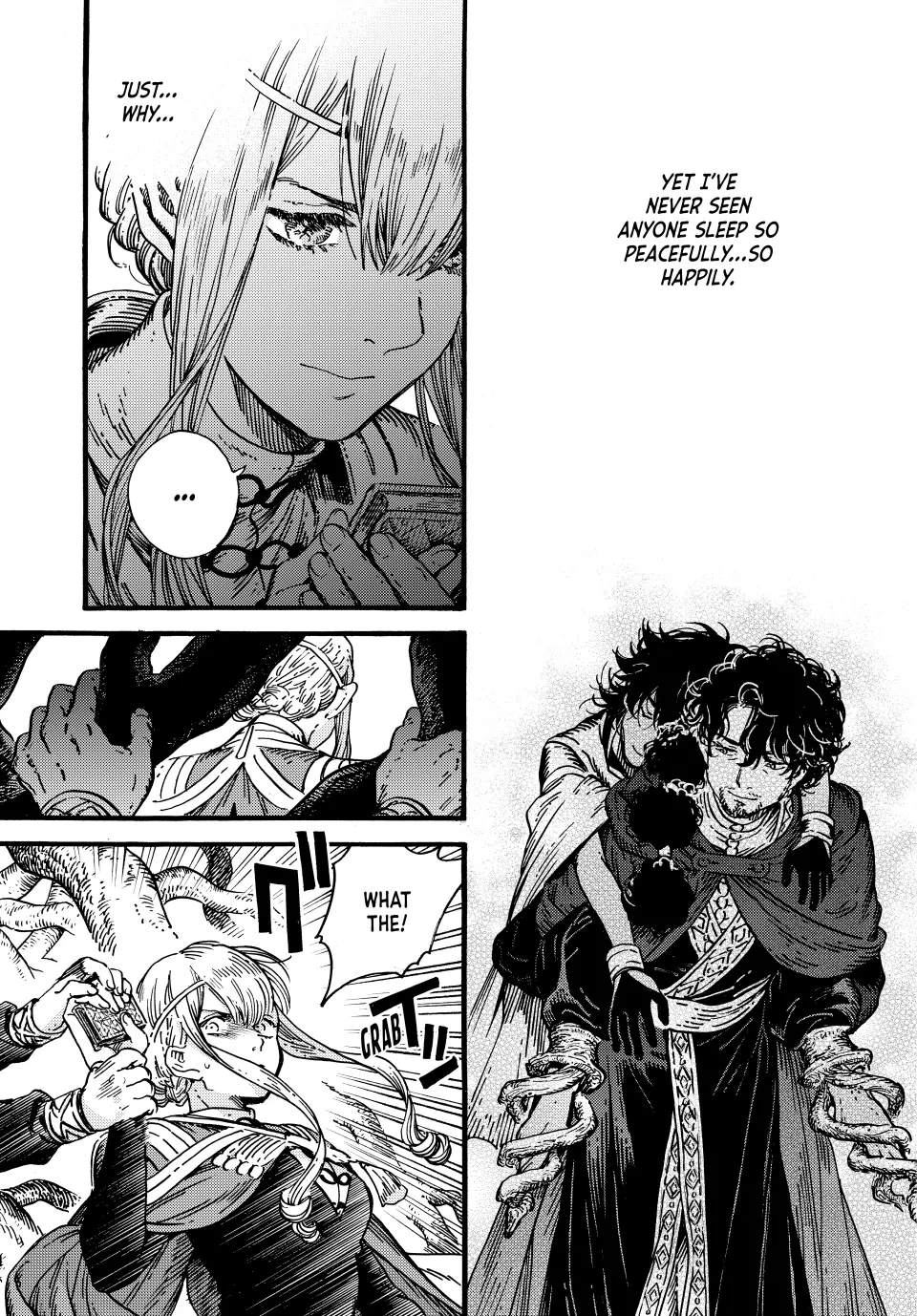 Read Witch Hat Atelier (EN) Manga Online