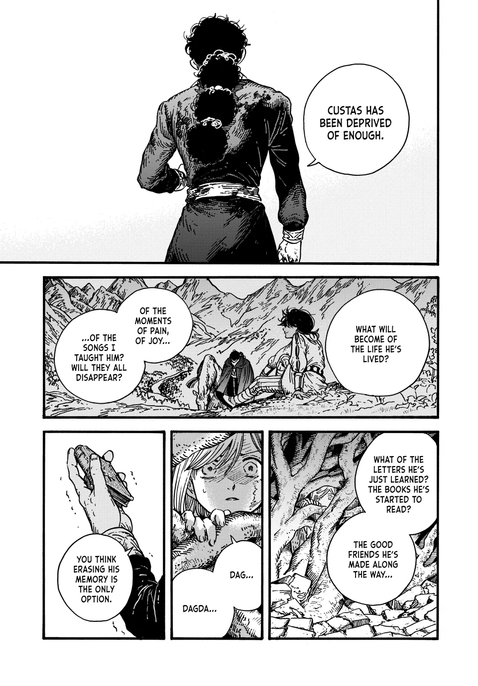 Read Witch Hat Atelier (EN) Manga Online