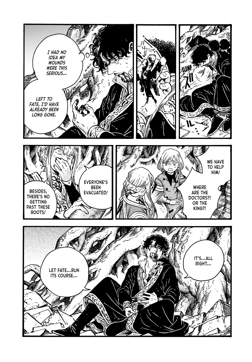Read Witch Hat Atelier (EN) Manga Online