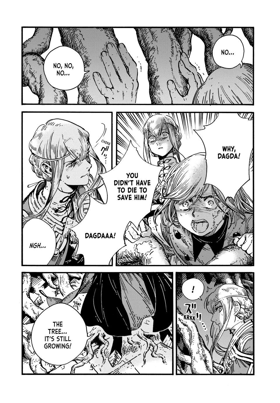 Read Witch Hat Atelier (EN) Manga Online