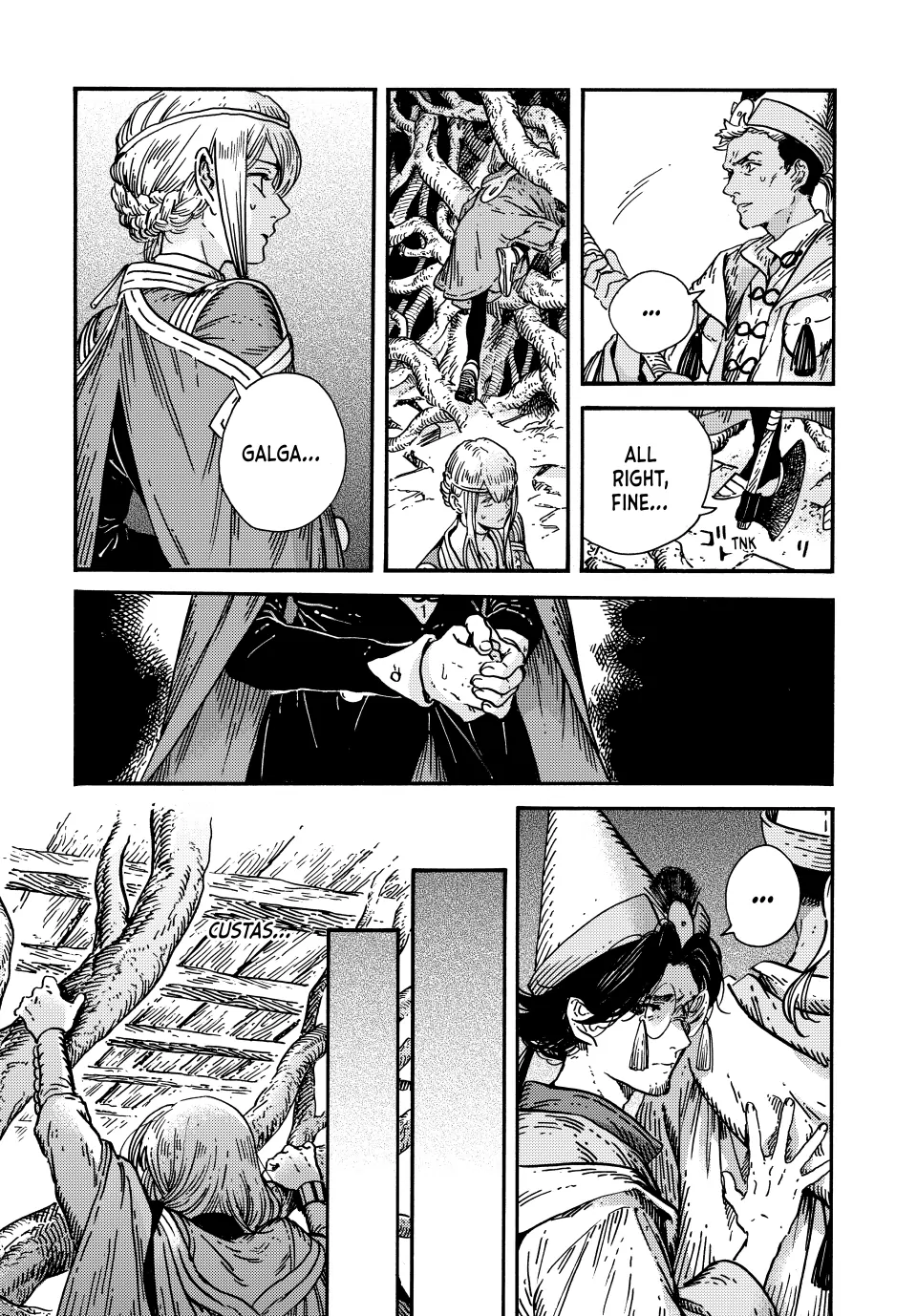 Read Witch Hat Atelier (EN) Manga Online