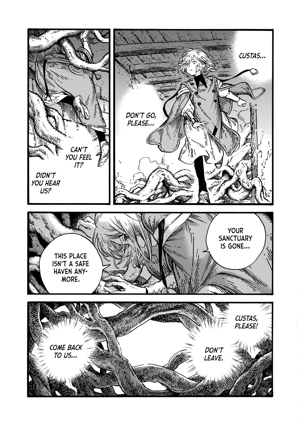 Read Witch Hat Atelier (EN) Manga Online