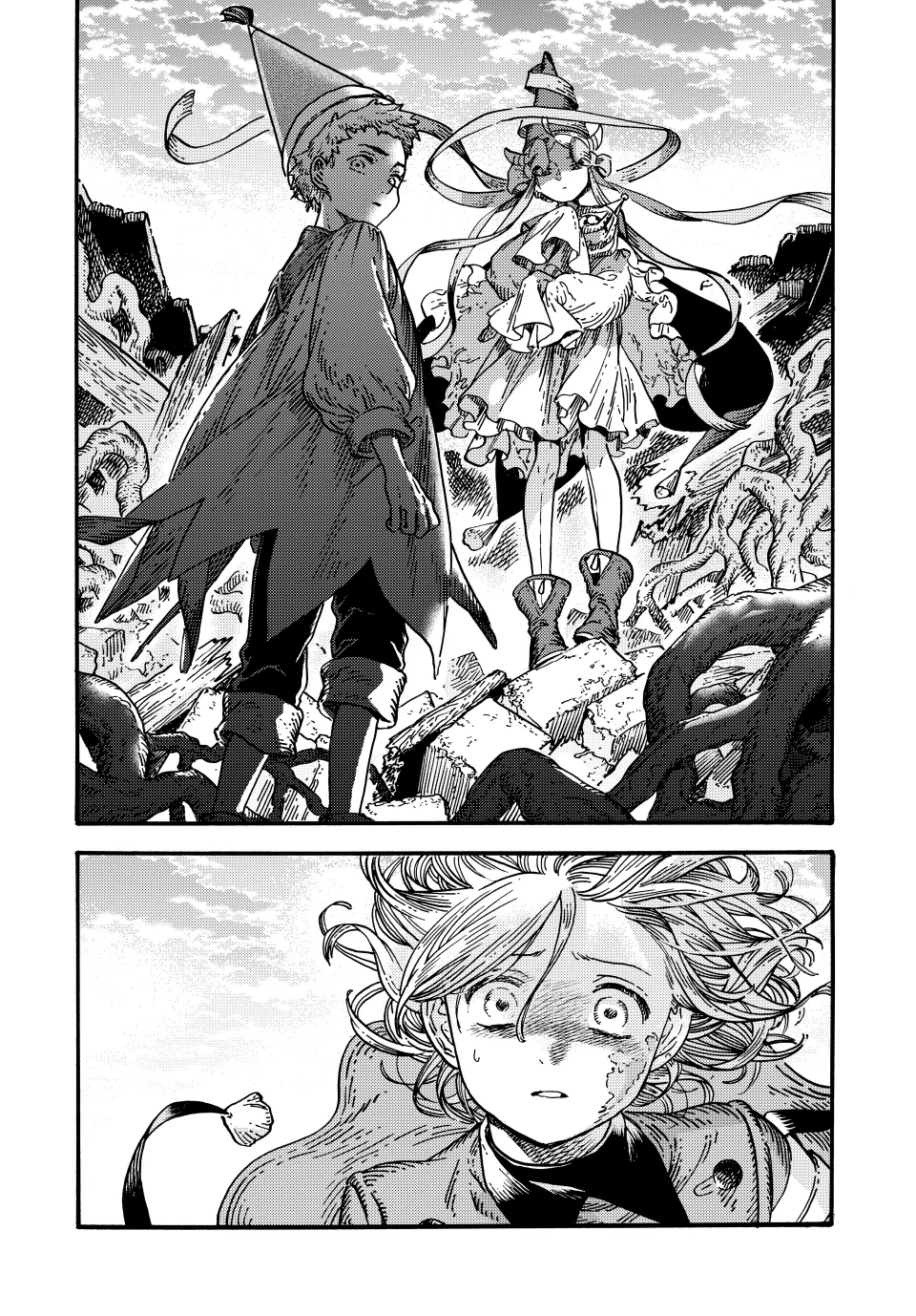 Read Witch Hat Atelier (EN) Manga Online