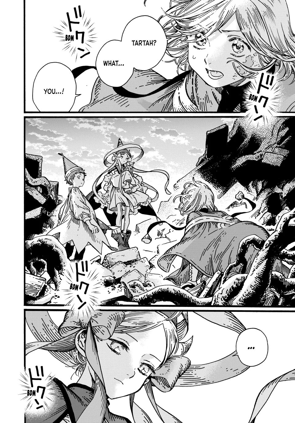 Read Witch Hat Atelier (EN) Manga Online