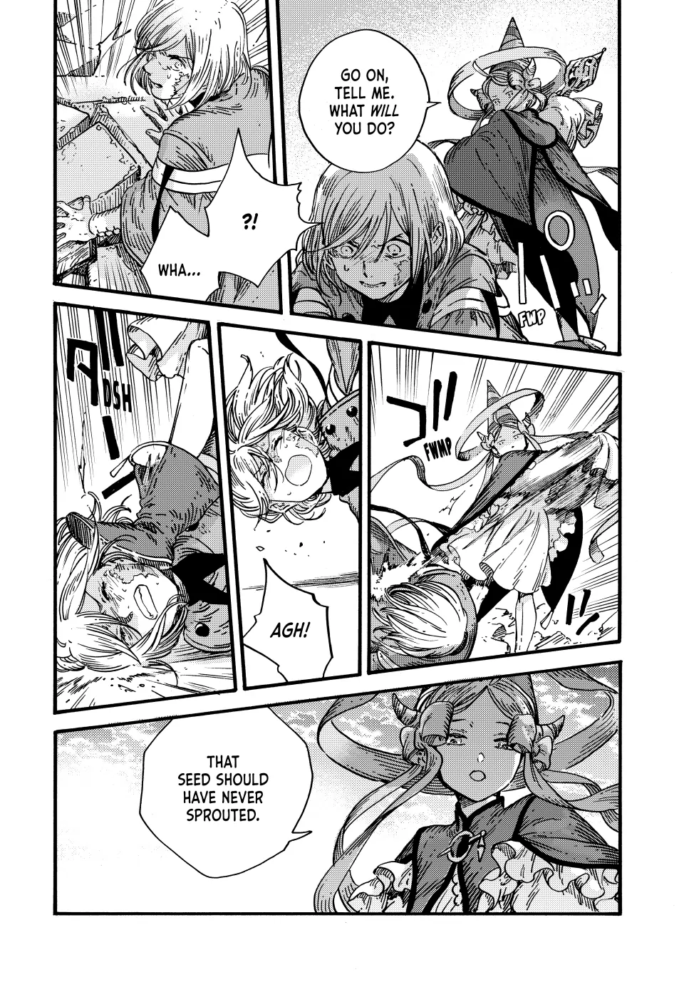 Read Witch Hat Atelier (EN) Manga Online