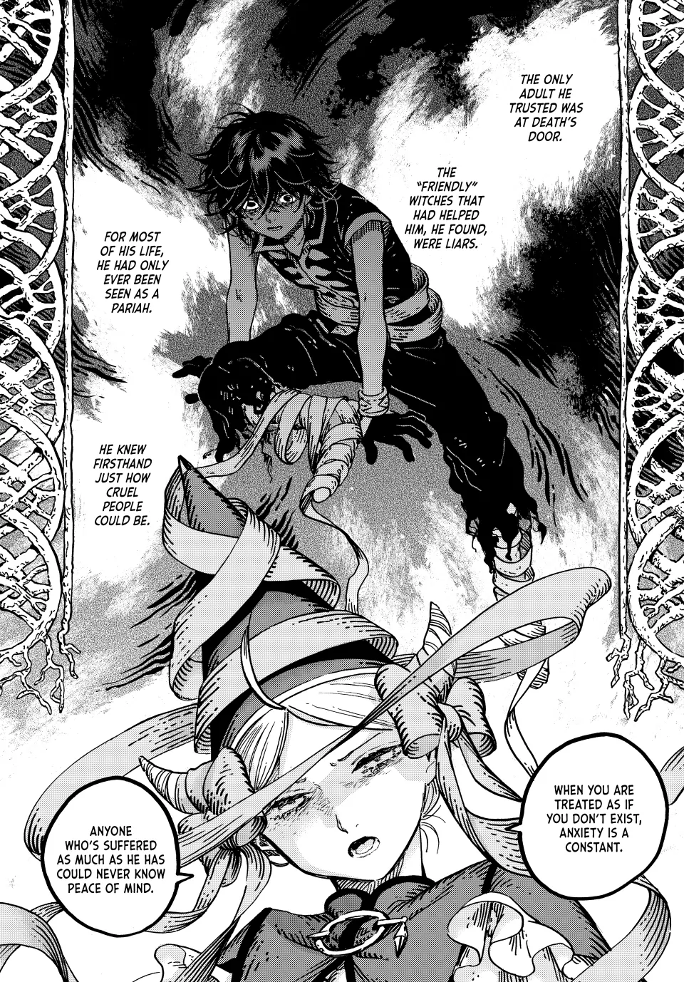 Read Witch Hat Atelier (EN) Manga Online