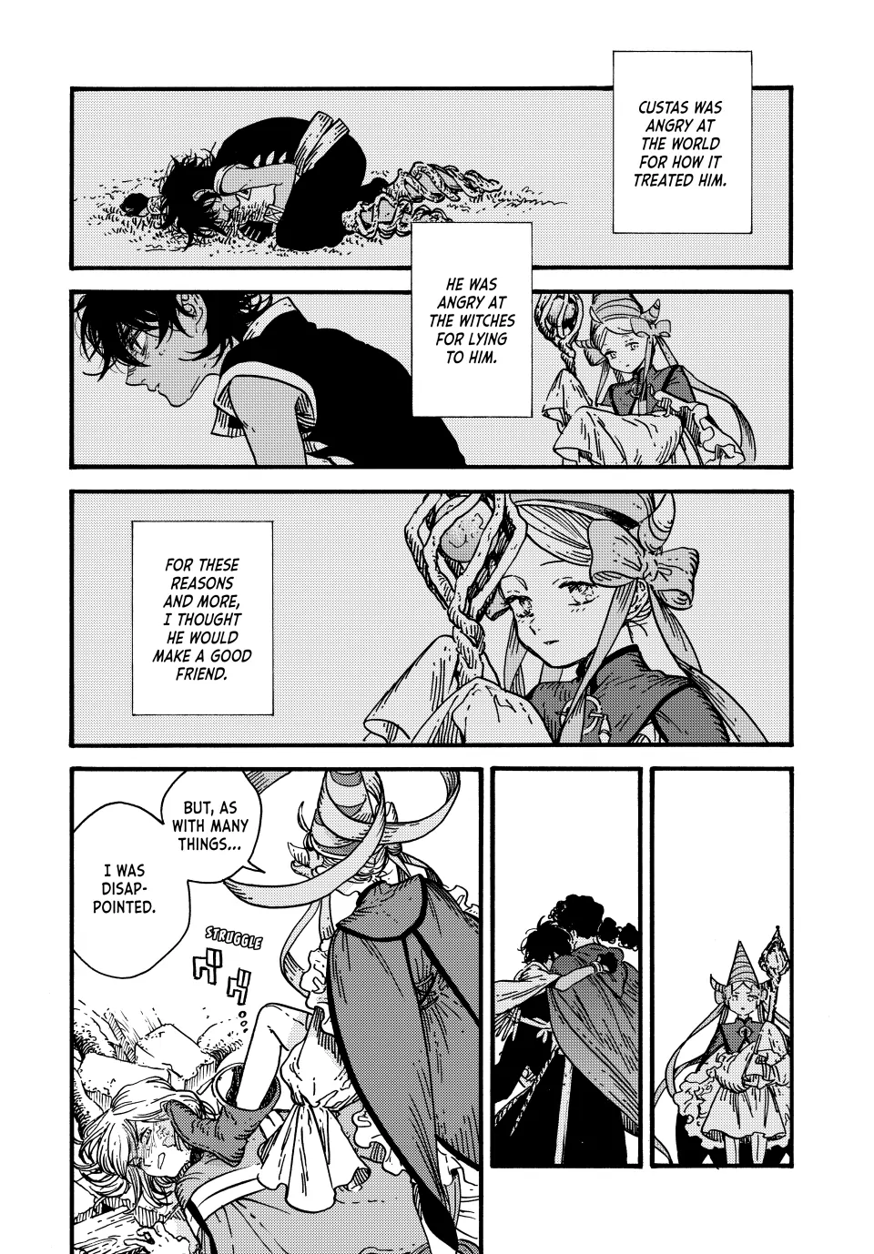Read Witch Hat Atelier (EN) Manga Online