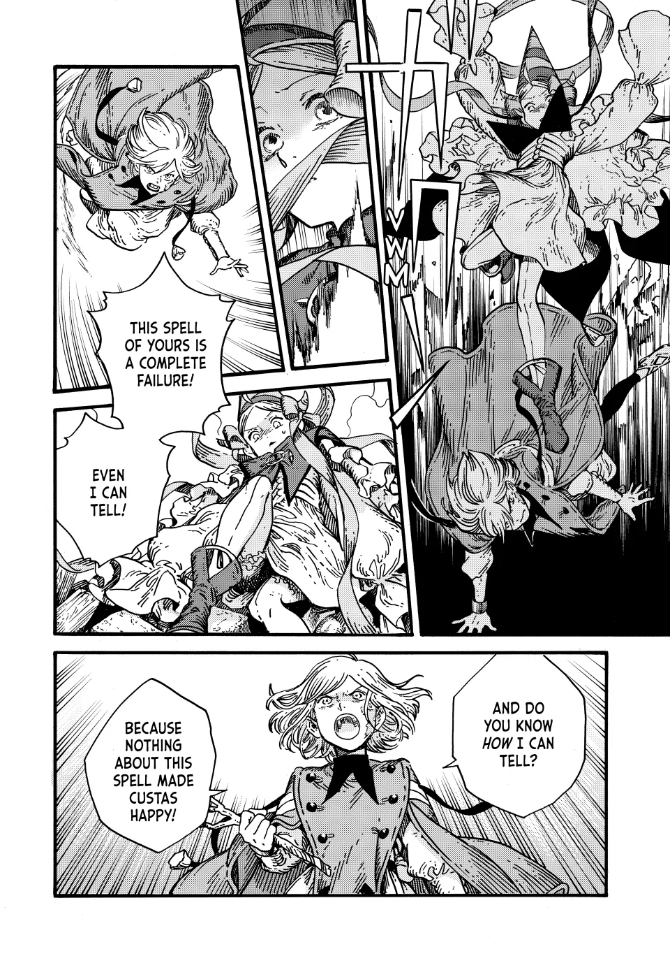Read Witch Hat Atelier (EN) Manga Online