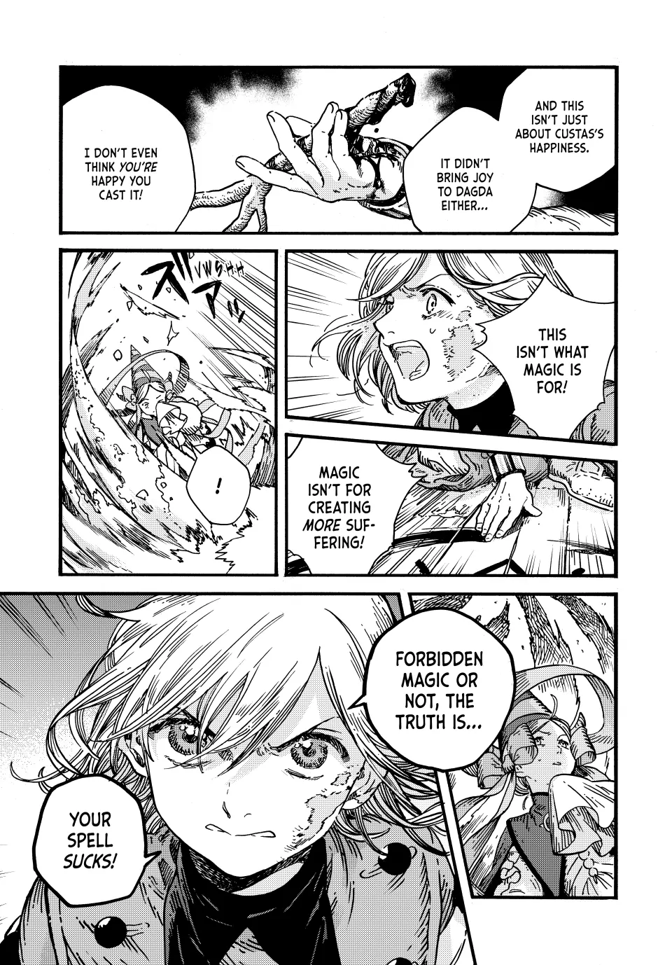 Read Witch Hat Atelier (EN) Manga Online