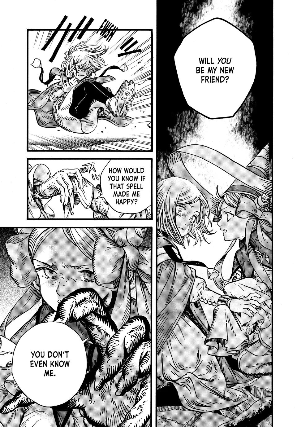 Read Witch Hat Atelier (EN) Manga Online
